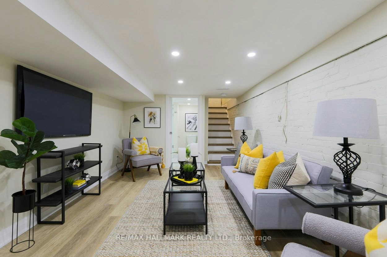 Basement-6 Luttrell Avenue, Toronto, ON, M4C 5E3 - 6