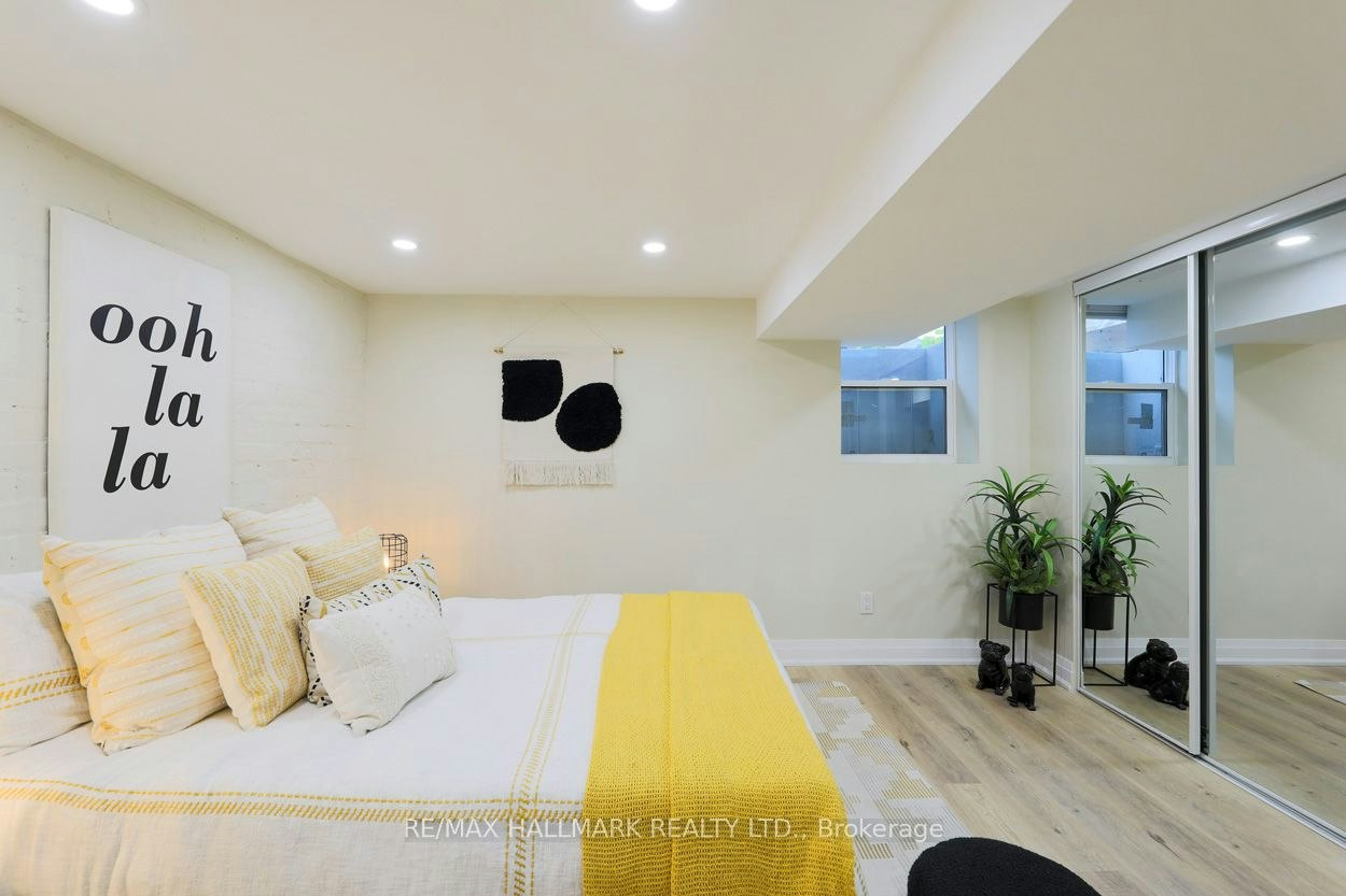 Basement-6 Luttrell Avenue, Toronto, ON, M4C 5E3 - 10