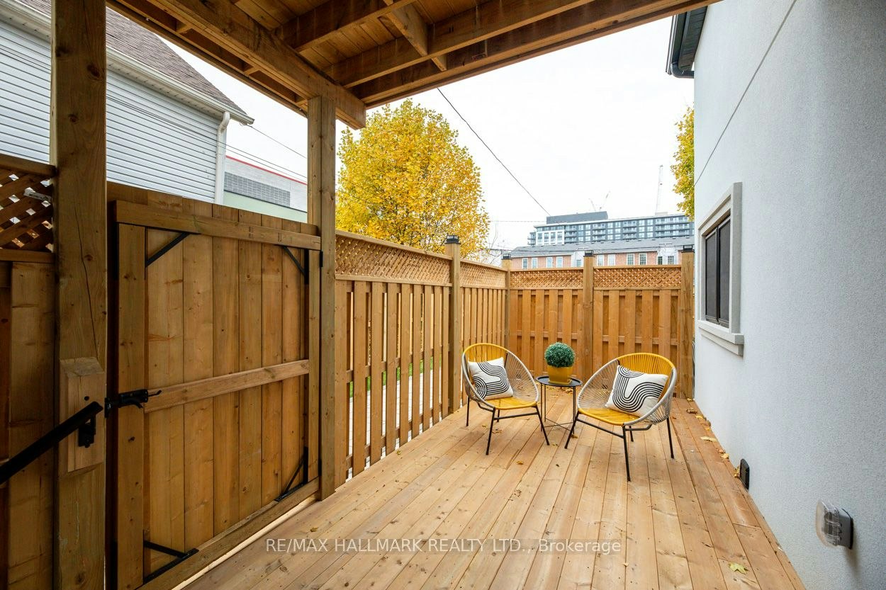 Basement-6 Luttrell Avenue, Toronto, ON, M4C 5E3 - 14