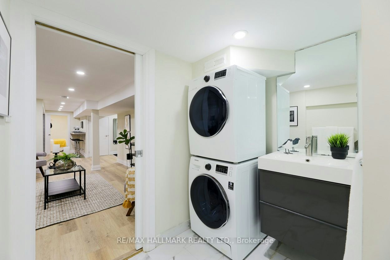 Basement-6 Luttrell Avenue, Toronto, ON, M4C 5E3 - 13