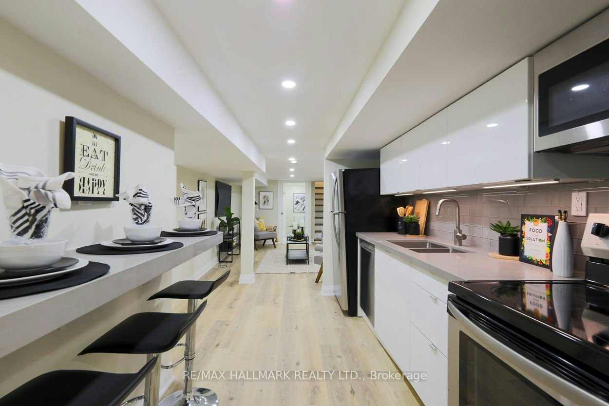 Basement-6 Luttrell Avenue, Toronto, ON, M4C 5E3 - 7