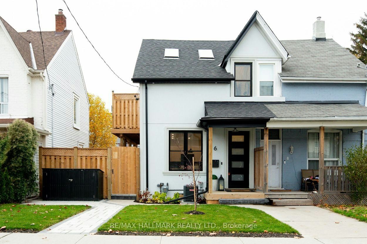 Basement-6 Luttrell Avenue, Toronto, ON, M4C 5E3