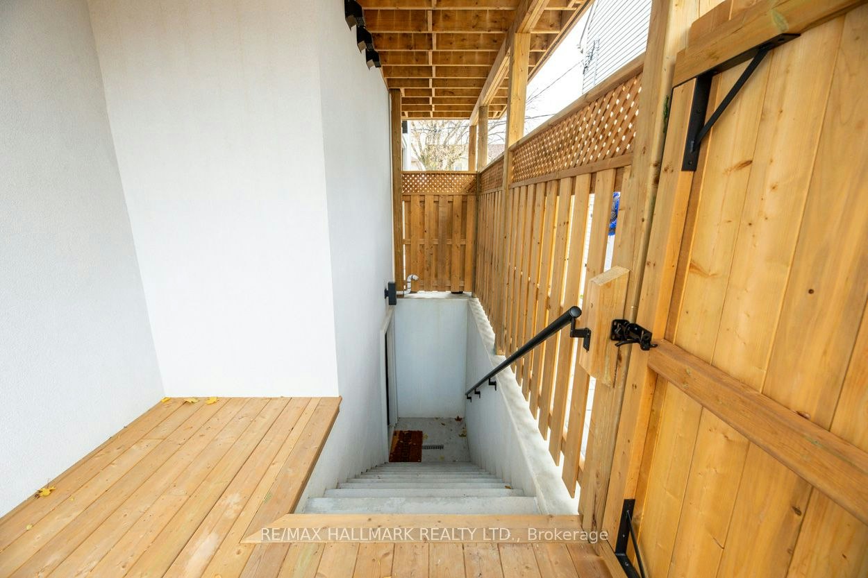Basement-6 Luttrell Avenue, Toronto, ON, M4C 5E3 - 2