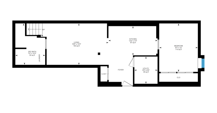Basement-6 Luttrell Avenue, Toronto, ON, M4C 5E3 - 19