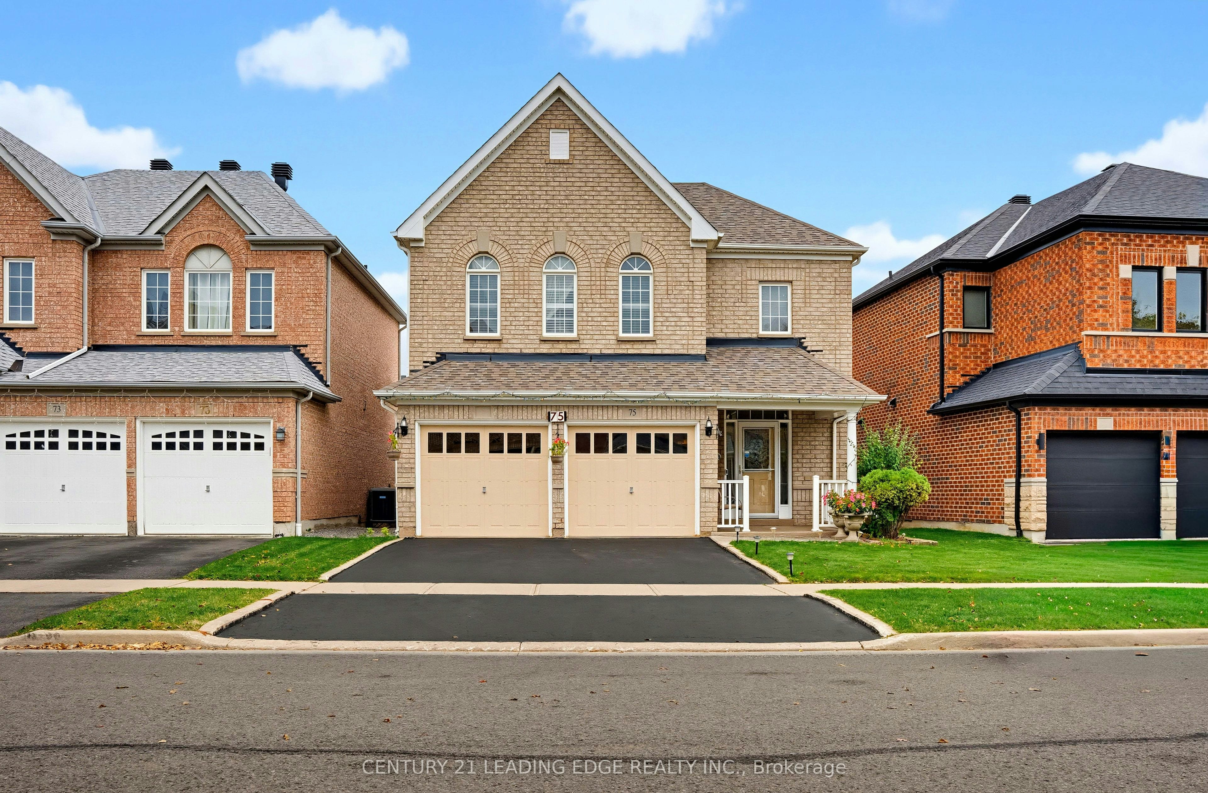 75 Howlett Crescent, Ajax, ON, L1T 0A6