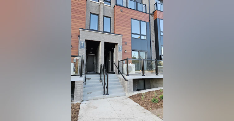 27-145 Tapscott Road, Toronto, ON, M1B 1Y4