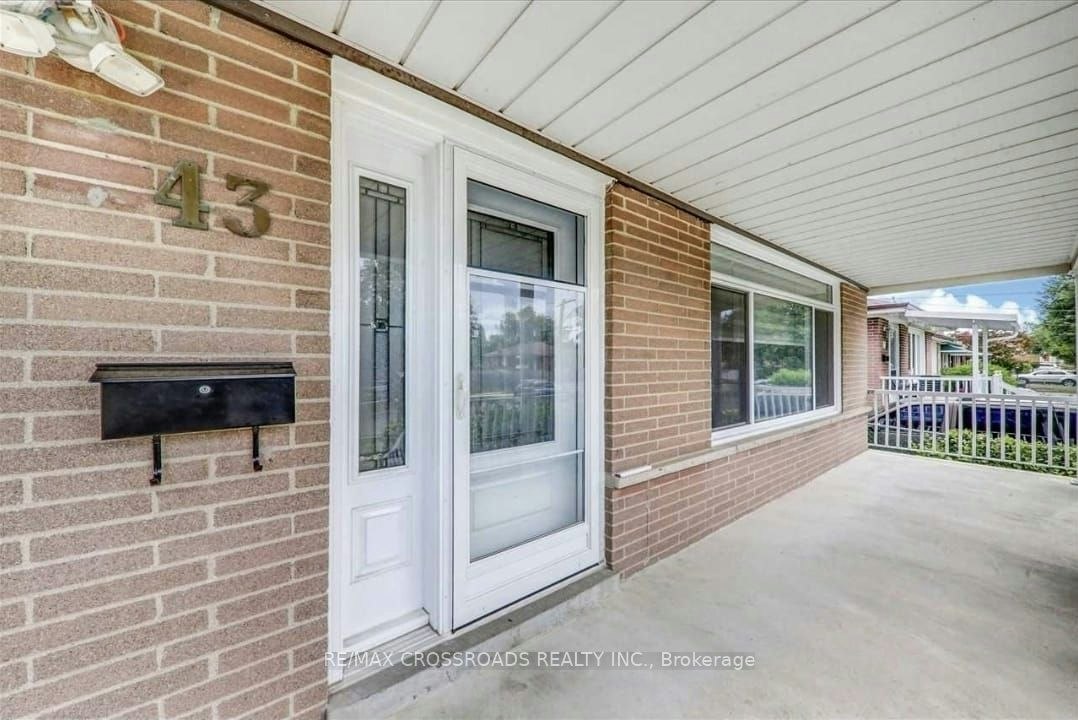 43 Sophia Drive, Toronto, ON, M1H 1Z3 - 3