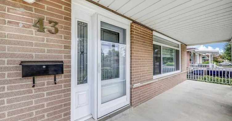 43 Sophia Drive, Toronto, ON, M1H 1Z3 - 3