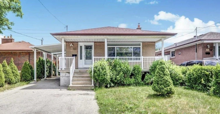 43 Sophia Drive, Toronto, ON, M1H 1Z3