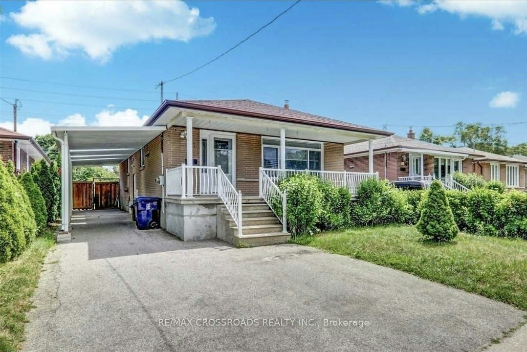 43 Sophia Drive, Toronto, ON, M1H 1Z3 - 2