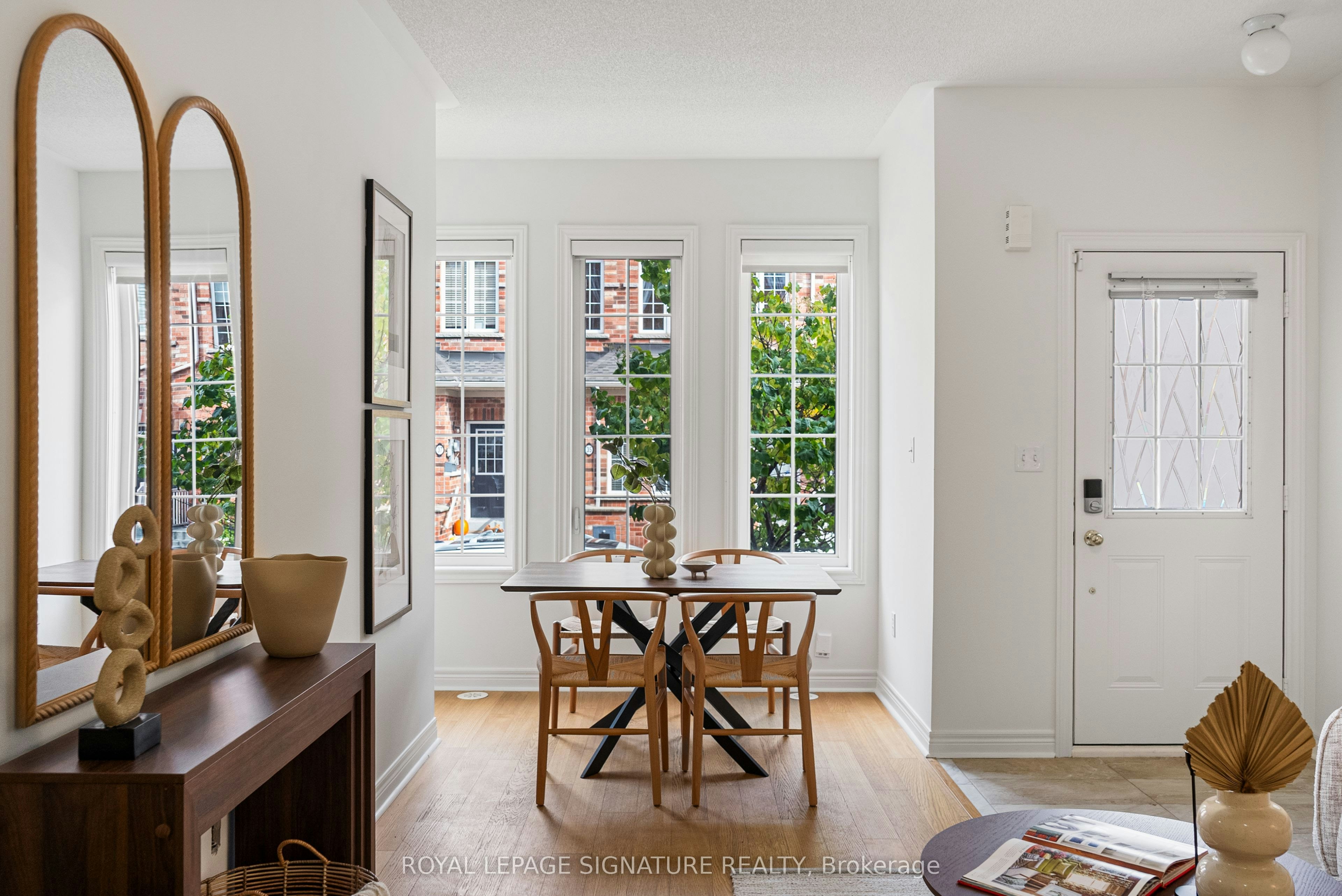 34 Carnahan Terrace, Toronto, ON, M4E 0B2