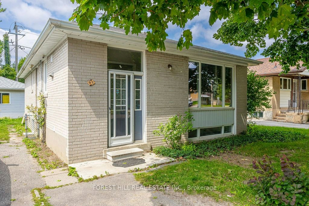 Lower-63 Burcher Road, Ajax, ON, L1S 2P9