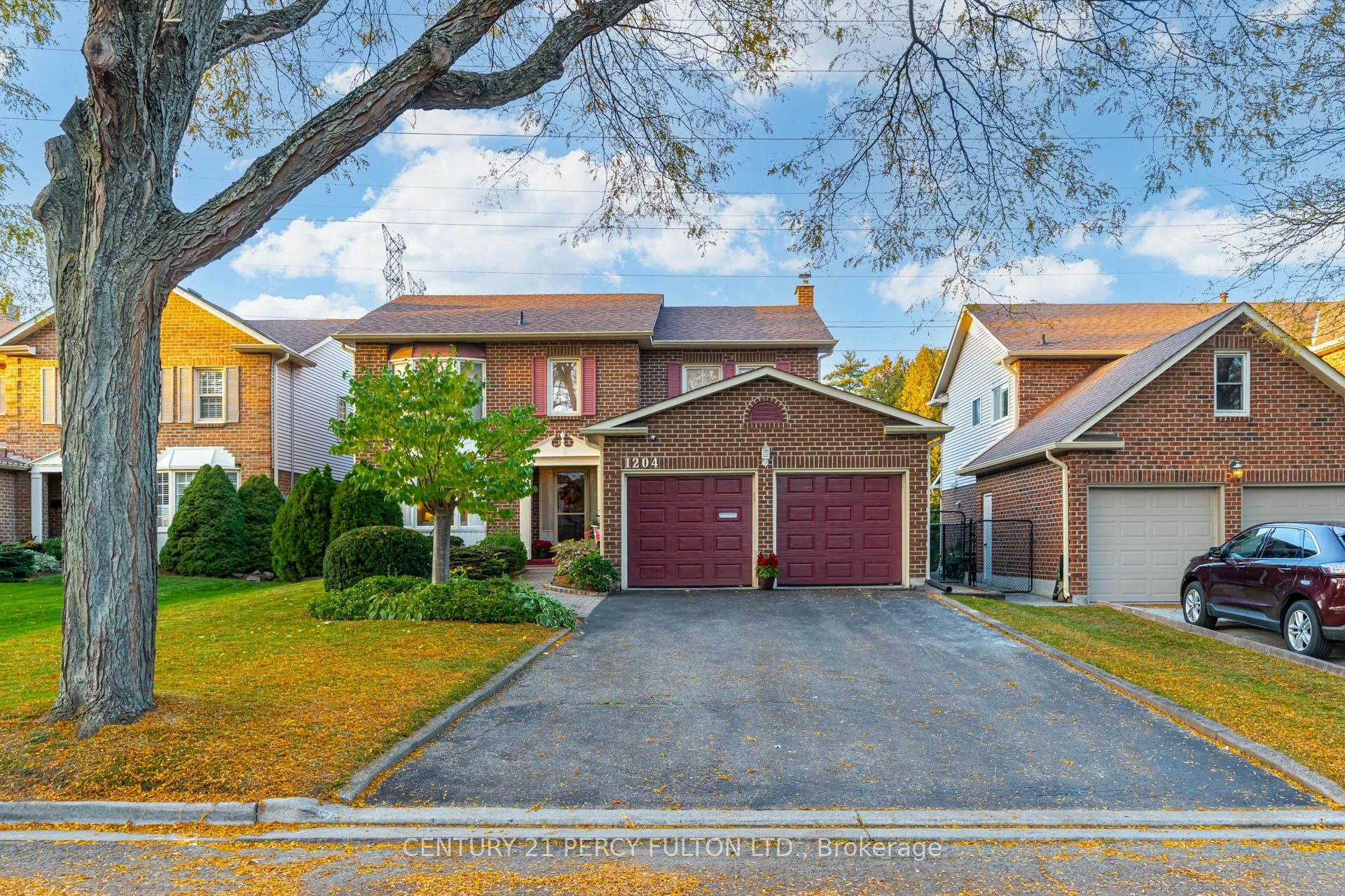 1204 Bramblewood Court, Pickering, ON, L1X 1B2