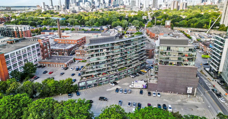 318-319 Carlaw Avenue, Toronto, ON, M4M 0A4 - 20