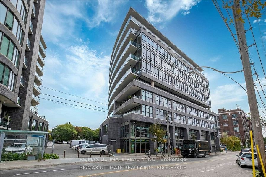 318-319 Carlaw Avenue, Toronto, ON, M4M 0A4