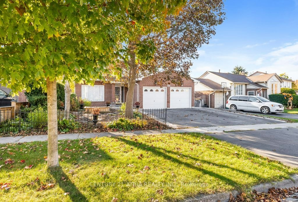 basement-64 Burden Crescent, Ajax, ON, L1S 3T8 - 3