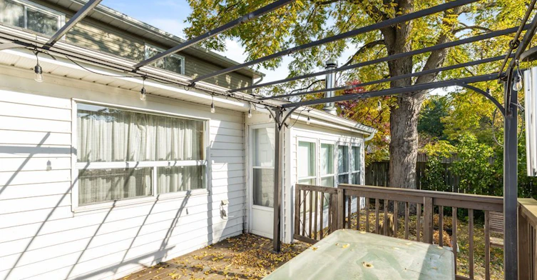 basement-64 Burden Crescent, Ajax, ON, L1S 3T8 - 16