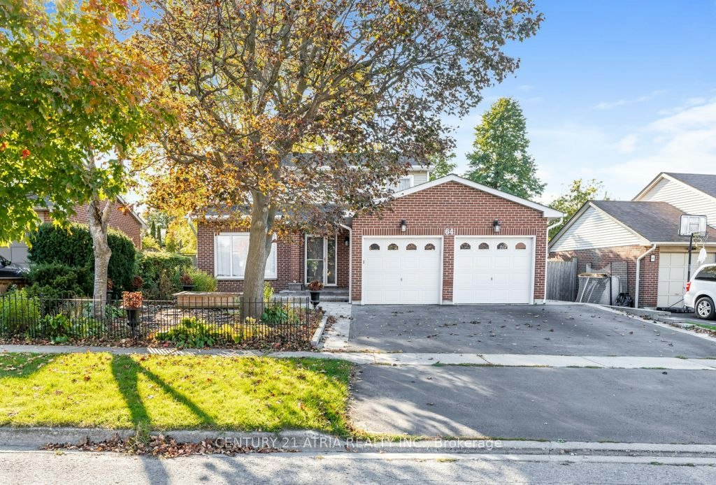 basement-64 Burden Crescent, Ajax, ON, L1S 3T8 - 4