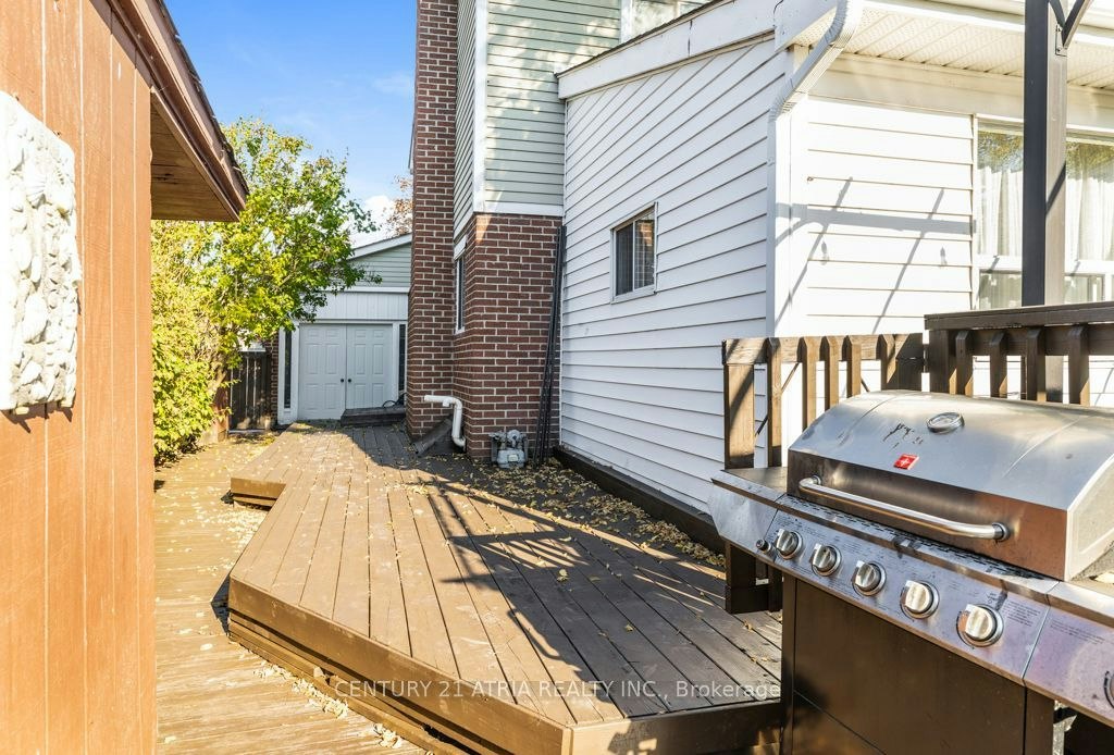 basement-64 Burden Crescent, Ajax, ON, L1S 3T8 - 24