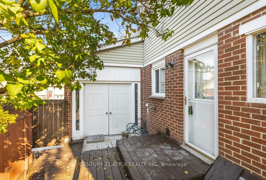 basement-64 Burden Crescent, Ajax, ON, L1S 3T8 - 26