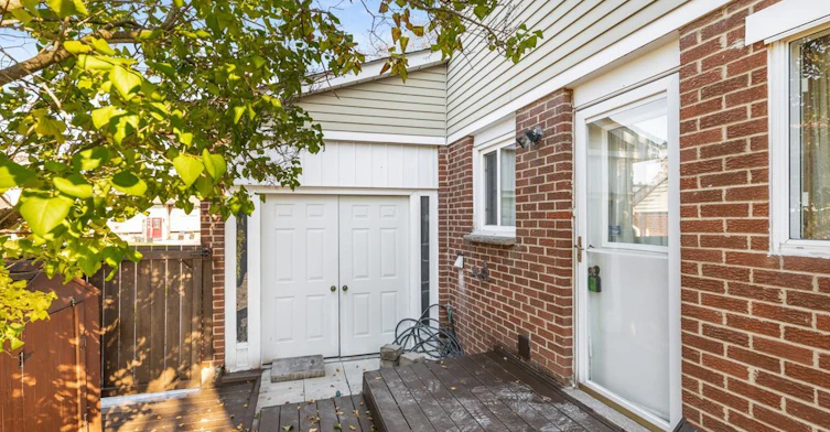 basement-64 Burden Crescent, Ajax, ON, L1S 3T8 - 26