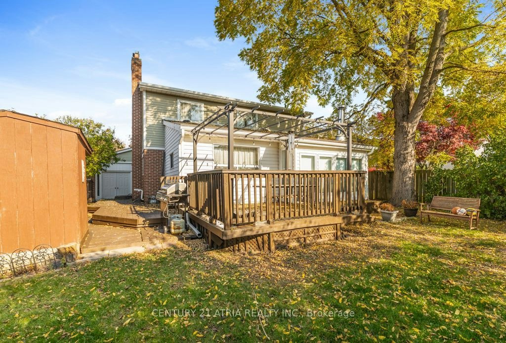 basement-64 Burden Crescent, Ajax, ON, L1S 3T8 - 18