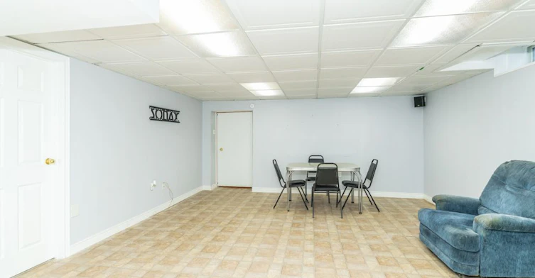 basement-64 Burden Crescent, Ajax, ON, L1S 3T8 - 8