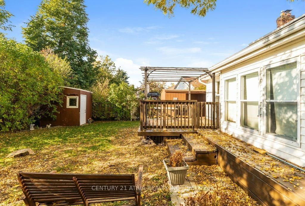 basement-64 Burden Crescent, Ajax, ON, L1S 3T8 - 23