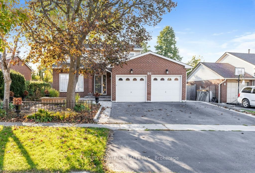 basement-64 Burden Crescent, Ajax, ON, L1S 3T8