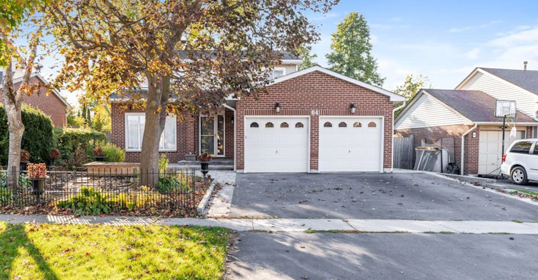 basement-64 Burden Crescent, Ajax, ON, L1S 3T8