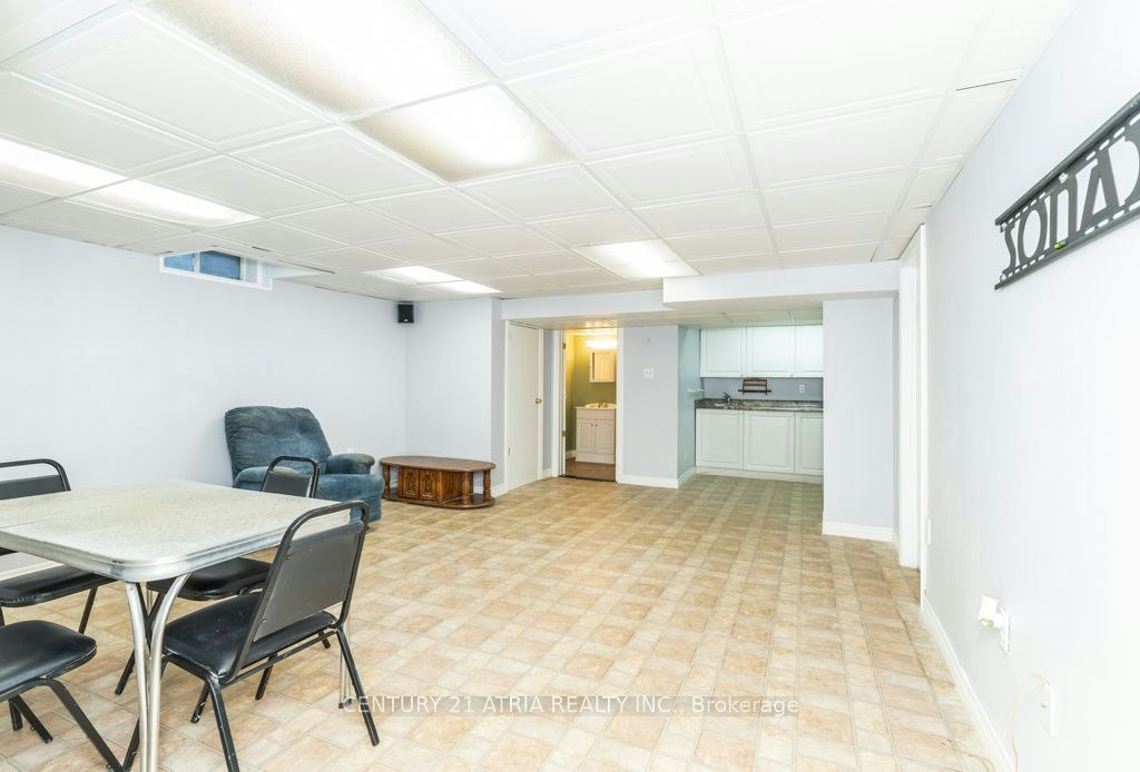 basement-64 Burden Crescent, Ajax, ON, L1S 3T8 - 6