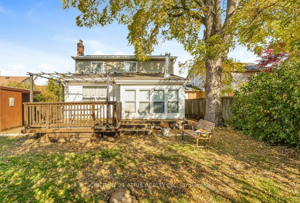 basement-64 Burden Crescent, Ajax, ON, L1S 3T8 - 20