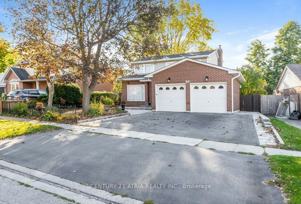 basement-64 Burden Crescent, Ajax, ON, L1S 3T8 - 2