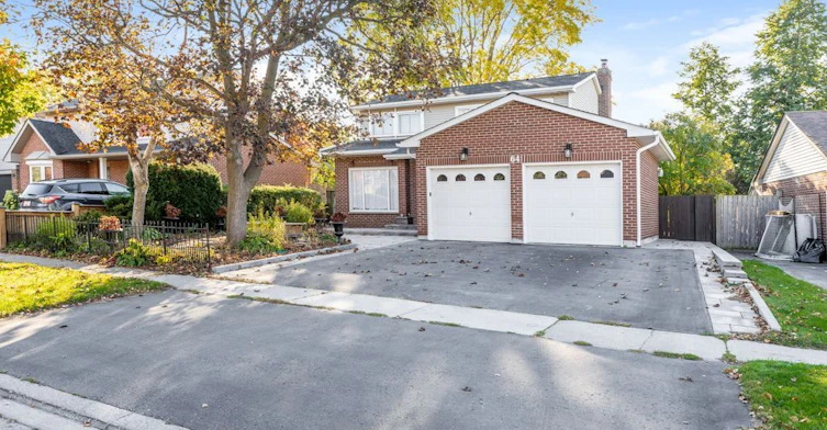 basement-64 Burden Crescent, Ajax, ON, L1S 3T8 - 2
