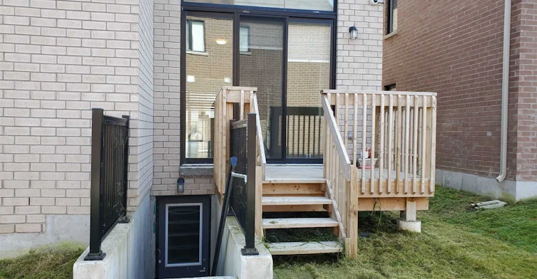 Bsmt-2 Crows Nest Lane, Clarington, ON, L1C 4A7 - 2