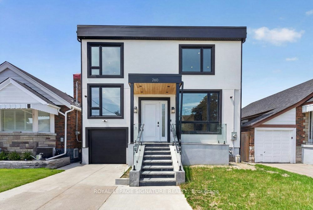 260 Dewhurst Boulevard N, Toronto, ON, M4J 3K8