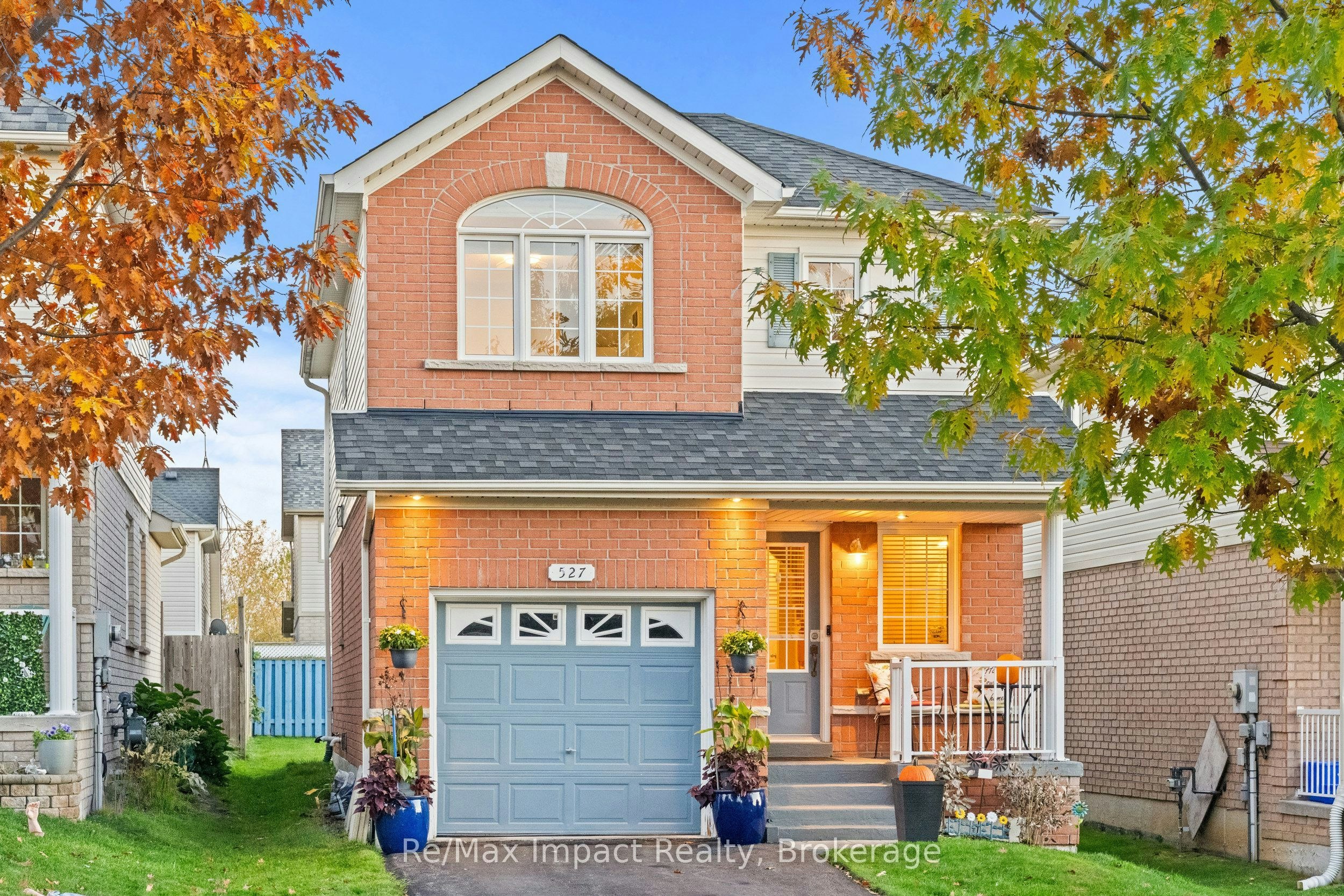527 Falconridge Drive, Oshawa, ON, L1K 0C1