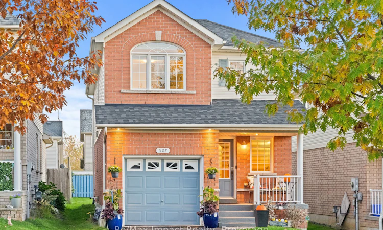 527 Falconridge Drive