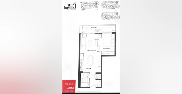 1236-2545 Simcoe Street, Oshawa, ON, L1L 0W3 - 27