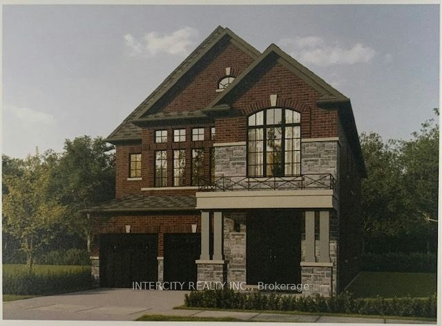 Lot 8 Joyce Marshall Drive, Whitby, ON, L1M 1Z5