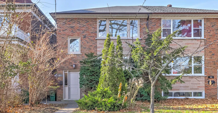 2nd Fl-42 Enderby Road, Toronto, ON, M4E 2S3