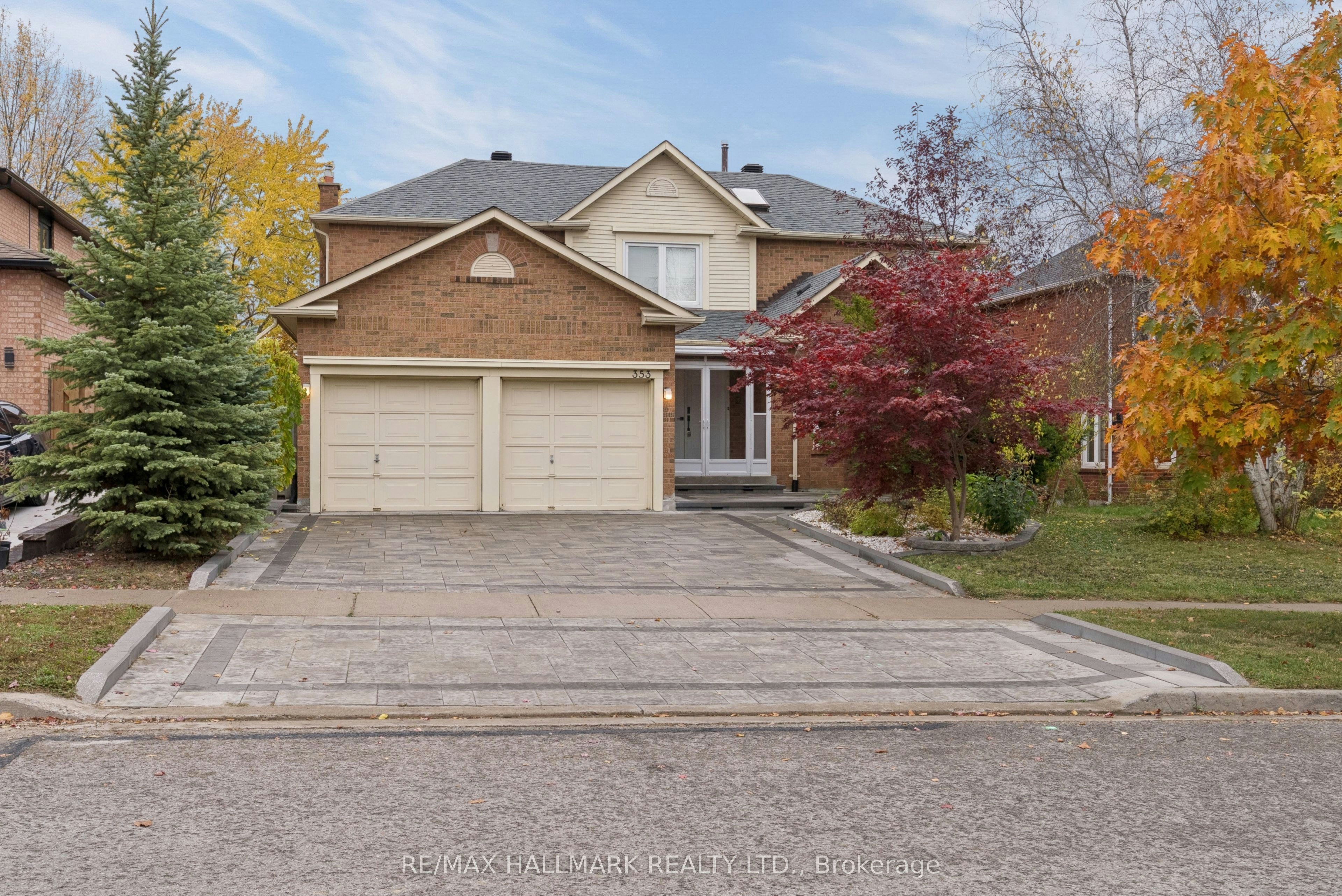 353 Rouge Hill Court, Pickering, ON, L1V 6L5