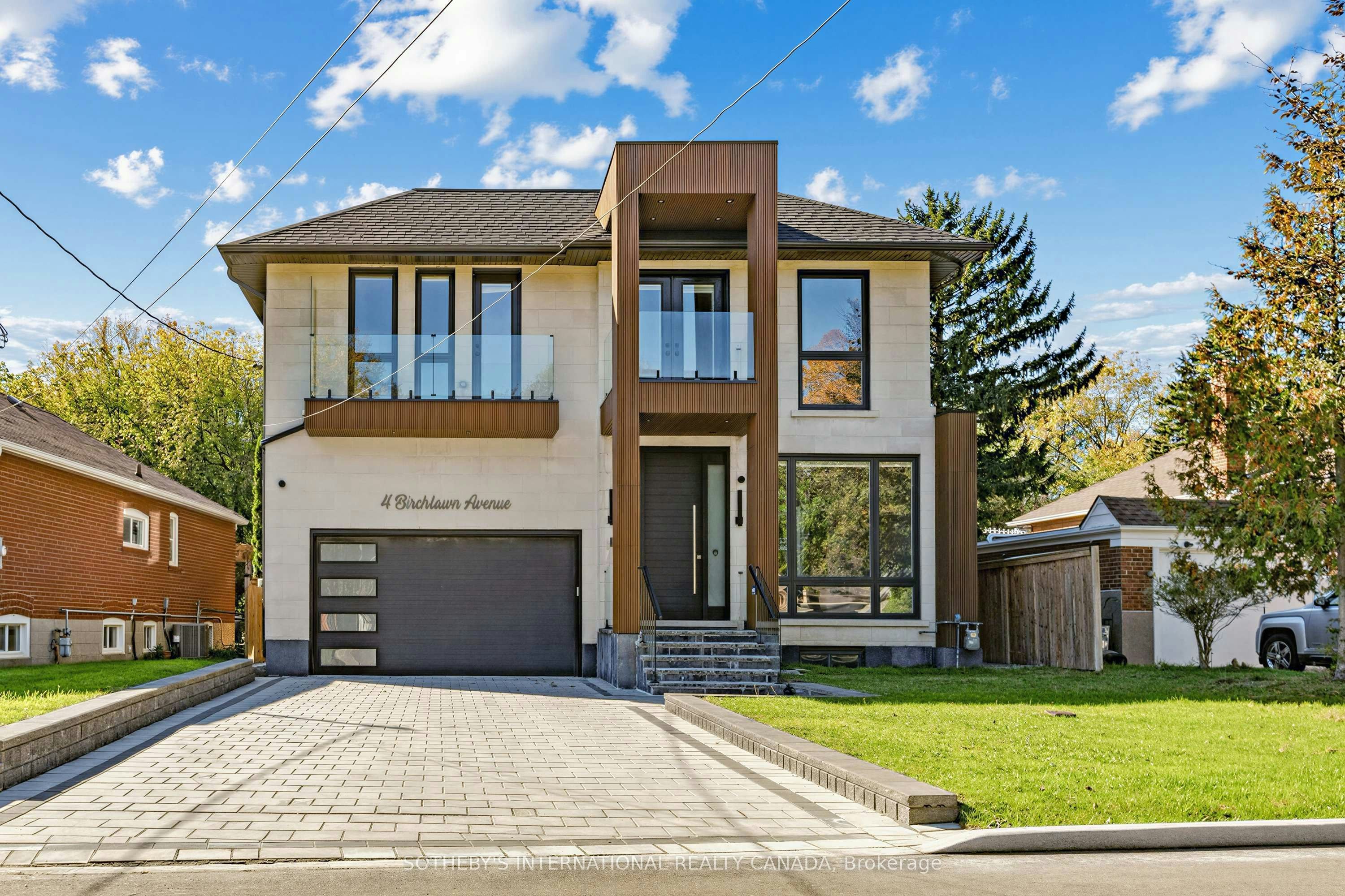 4 Birchlawn Avenue, Toronto, ON, M1N 1H9