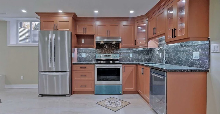 Bsmt-30 Williamson Drive W, Ajax, ON, L1T 4M8 - 3