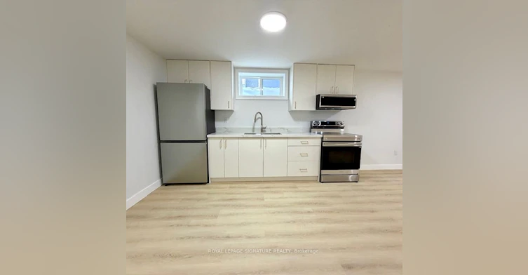 Lower-293 Glebemount Avenue, Toronto, ON, M4C 3V4 - 4