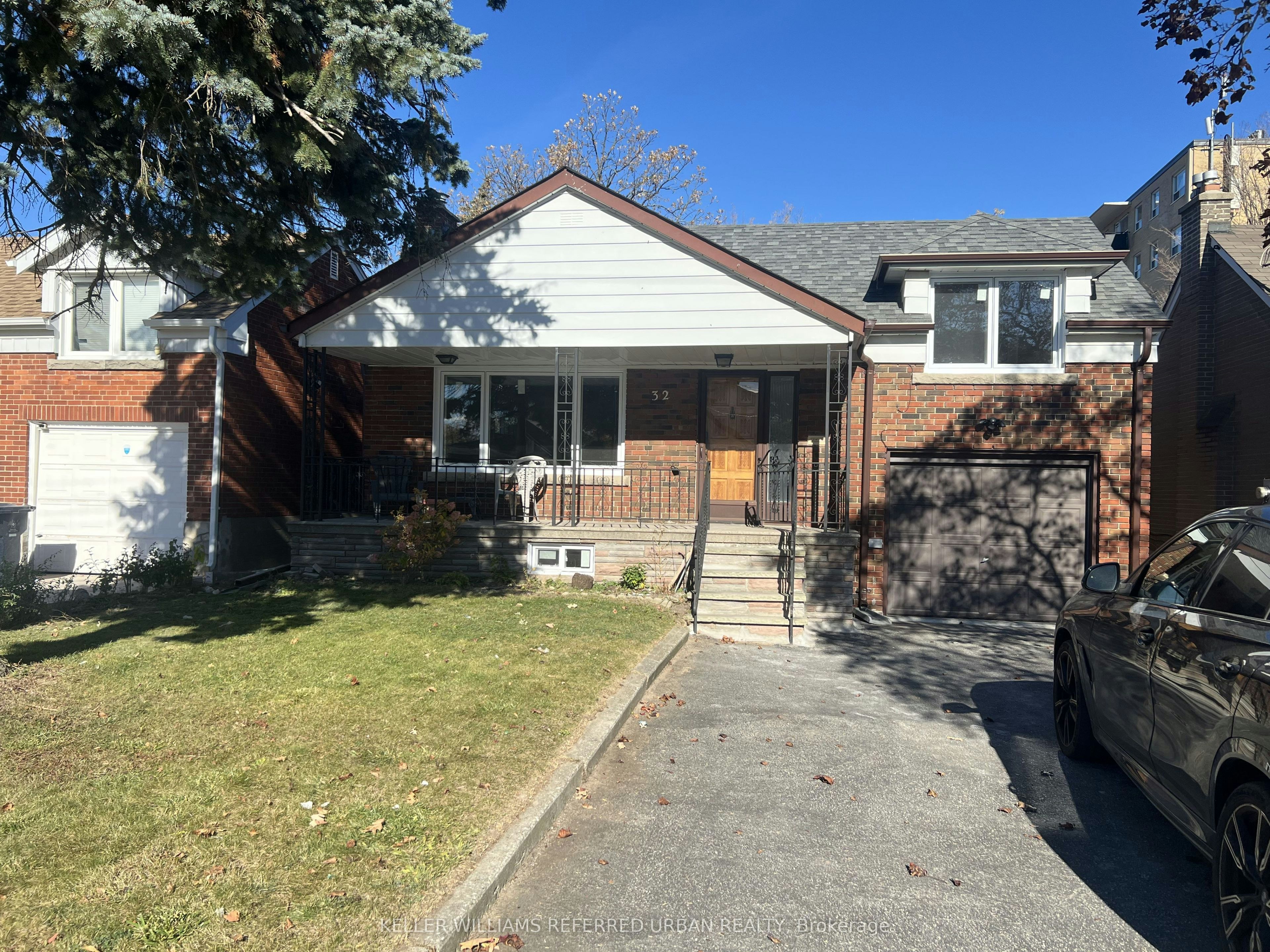 Main Floor-32 Janet Boulevard, Toronto, ON, M1R 1H6