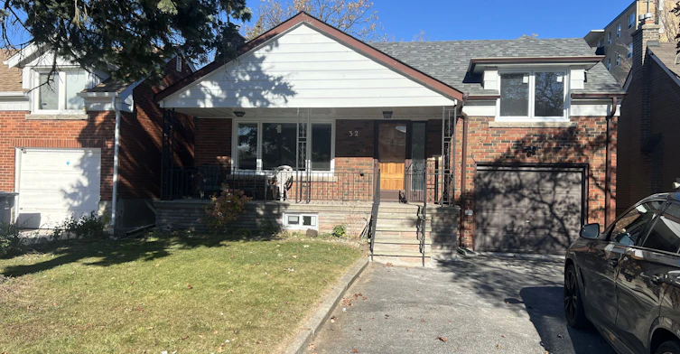 Main Floor-32 Janet Boulevard, Toronto, ON, M1R 1H6