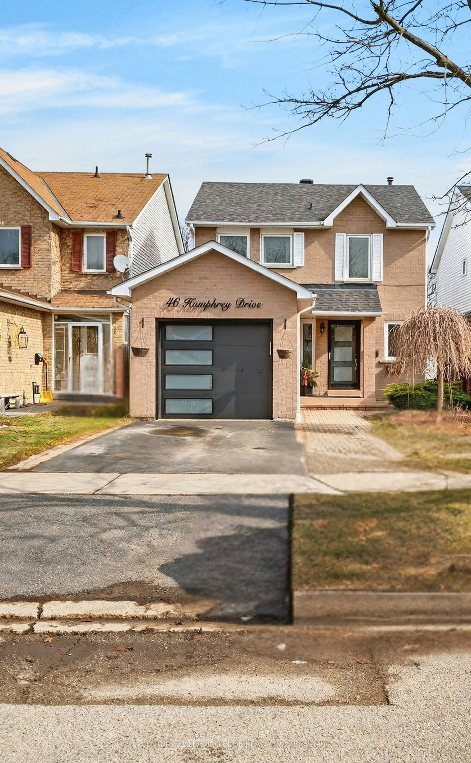 46 Humphrey Drive, Ajax, ON, L1S 4Z4