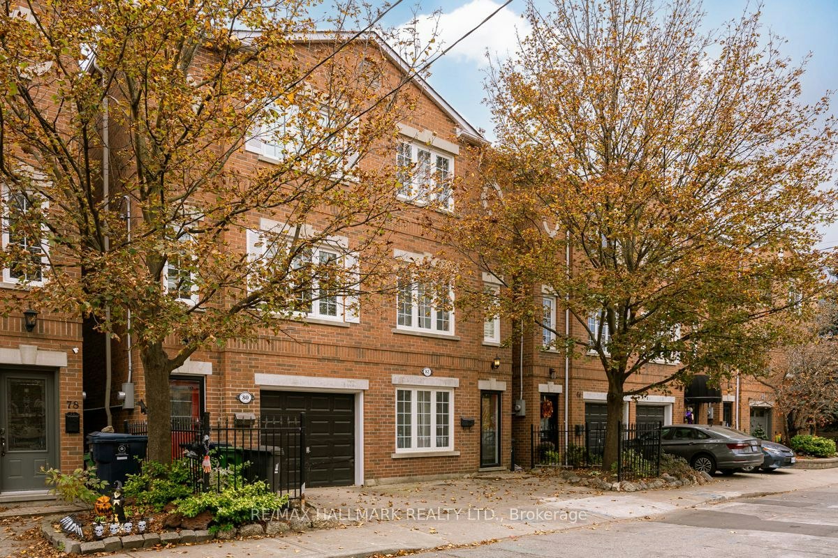 82 Kimberley Avenue, Toronto, ON, M4E 2Z5