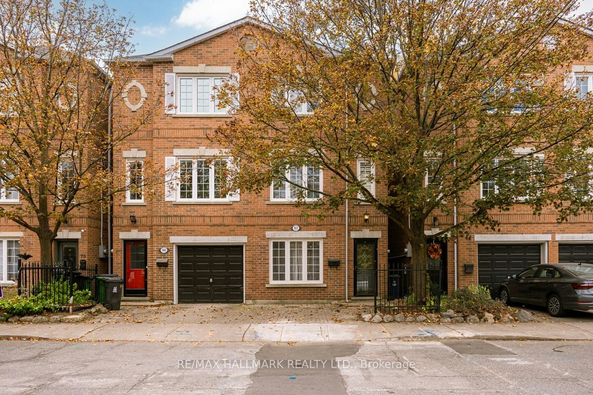 82 Kimberley Avenue, Toronto, ON, M4E 2Z5 - 2